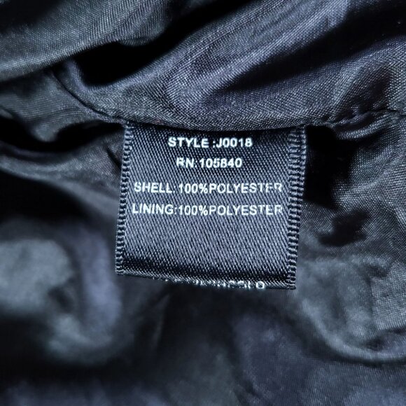 Countess Heavy Fleece Coat - Picture 5 of 5